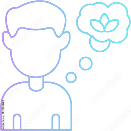 Mental Disorder Icon