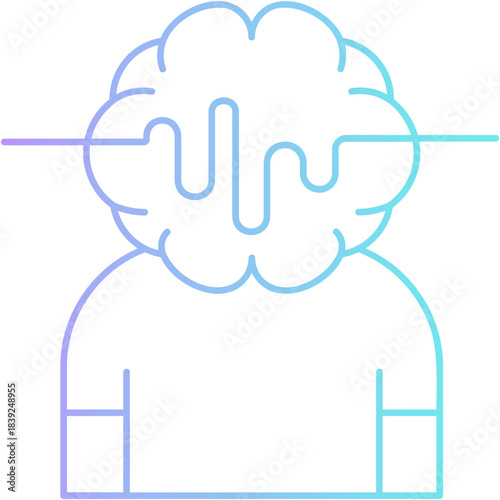 Brain Mri Icon