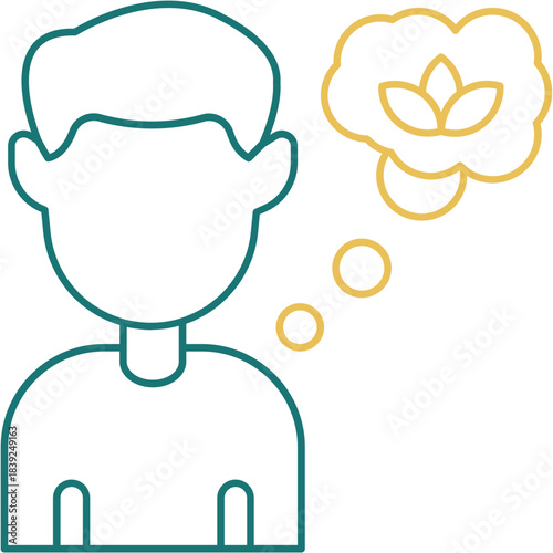 Mental Disorder Icon