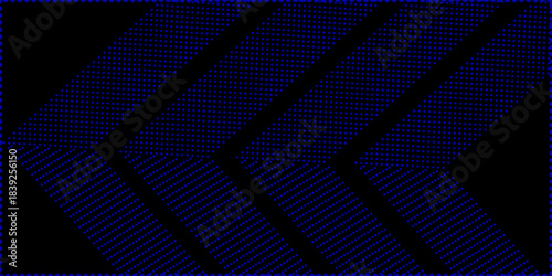 Purple halftone vector abstract reflection