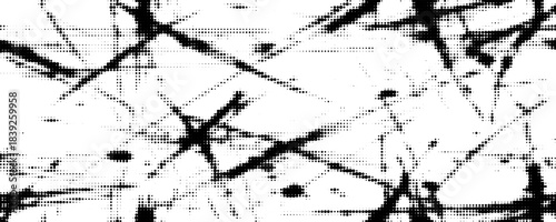 Jersey Design splash halftone grunge, mountain pattern background style, gradient blue purple white texture