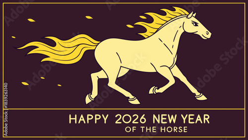 year of the horse