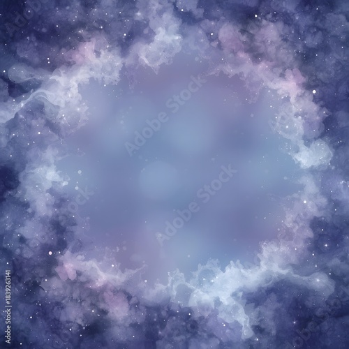 Galactic Ring Universe Frame