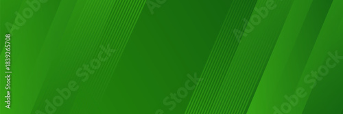 Abstract green sporty background template vector with shiny lines and lights. Green background with strong pattern design.Eps10 vector