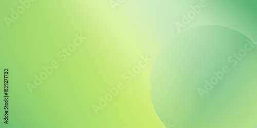 Gradient background green shades modern green arts