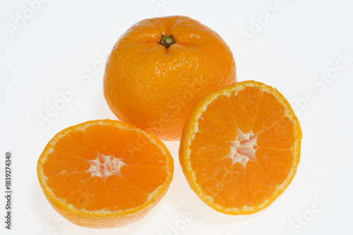 ミカン　佐賀県多良町産　秀島みかん