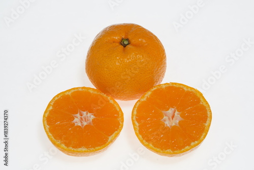 ミカン　佐賀県多良町産　秀島みかん