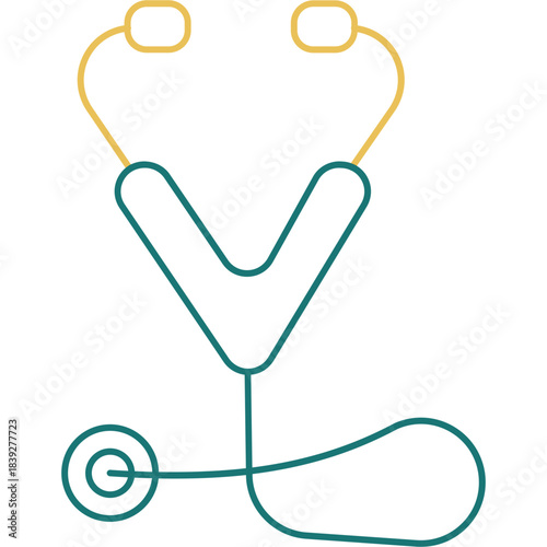 Stethoscope Icon