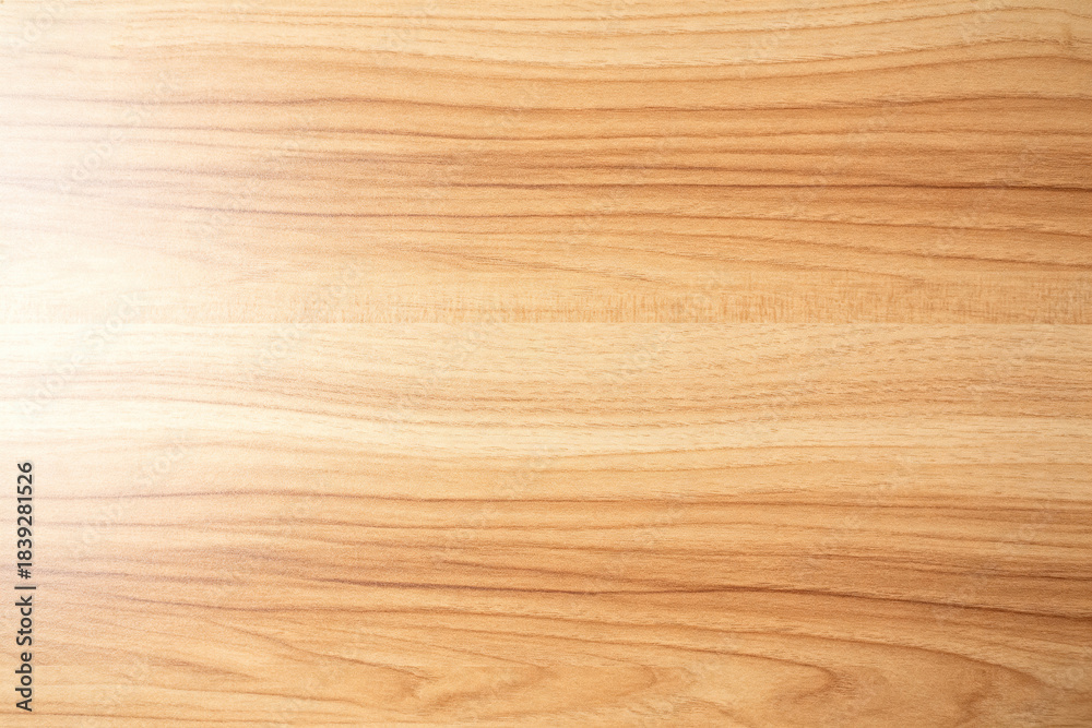 Fototapeta premium Wood Grain Texture, Natural Pattern, Light Brown Surface, Smooth Finish, Wooden Background, Home Decor, Furniture Design, Craftsmanship, Organic Material, DIY Projects
