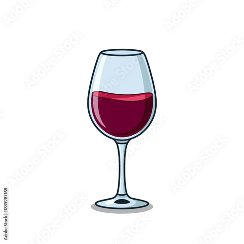 Wine Icon Design Very Cool