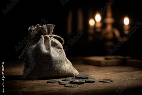 Thirty Silver Coins Judas Betrayed With