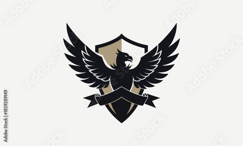 Spartan Helmet Winged Logo