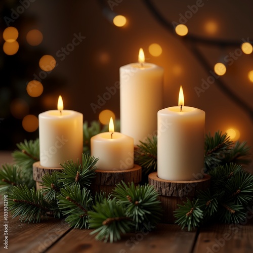 vela, velas, navidad, bujía, decoraciones, vacaciones, celebraciones, árbol, llama, fuego, alumbrado, luz de vela, de invierno, adorno, candela, advenimiento, ardiente, ciclos, bailes, regalo, rojo