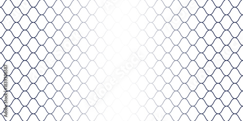 Mesh texture for fishing nets. Seamless pattern for sportswear or soccer goal, volleyball net, basketball hoop, hockey, athletics. Abstract net background for sports