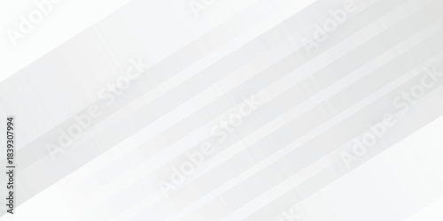 White background with beautiful abstract pattern, banner design