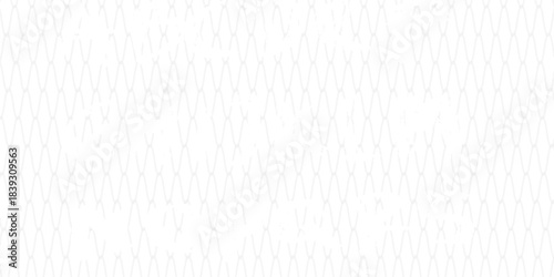 Fishing net with floats curved by a wave. Graphic line art hand drawn on the theme of sea and fishing in black and white ink. background good art