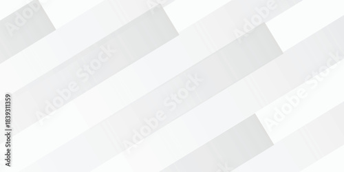 White background with beautiful abstract pattern, banner design