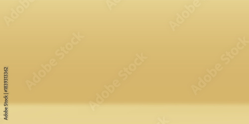 Close-up texture of natural gold silk. Light Golden fabric smooth texture surface background art