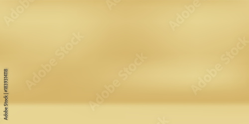 Close-up texture of natural gold silk. Light Golden fabric smooth texture surface background art