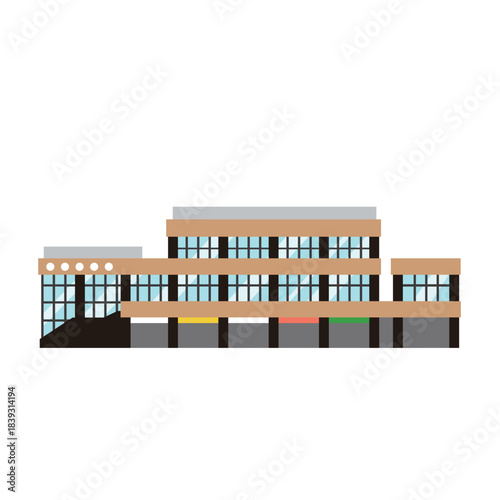 ショピングモール