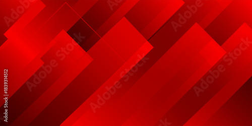Red abstract modern background. Suit for business, institution, conference, party, Vector illustration