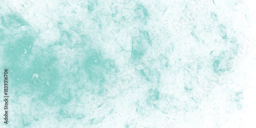 Light aqua watercolor wash background with soft texture and subtle paper grain for delicate artistic and design projects