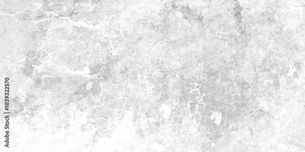 Fototapeta premium Abstract background with modern grey marble limestone texture background in white light seamless material wall paper. Back flat stucco gray stone table top view. paper texture and vector design 