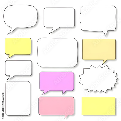 comic speech bubbles, pop art speech bubbles, retro comic bubbles, superhero speech bubbles, manga speech bubbles, cartoon dialogue balloons, comic text balloons, boom pow bubbles, action comic bubble