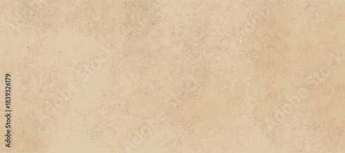 Abstract beige mulberry paper with scattered spots and fine speckles. A neutral background with organic shapes and subtle markings. Vector design with speckled paper for textiles and packaging.