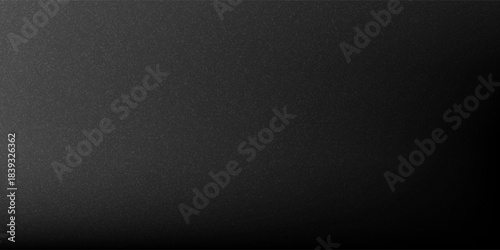 Black dark gray silver white wave abstract background for design. Light wave, wavy line. Ombre gradient. Noise rough grungy grain brushed metal metallic effect.vector eps10