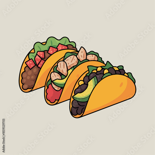 meal, burrito, illustration, food, restaurant, vector, mexican, snack, meat, wrap, menu, cuisine, cartoon, isolated, lunch, dinner, tortilla, traditional, drawing, delicious, fast, icon, fresh, design