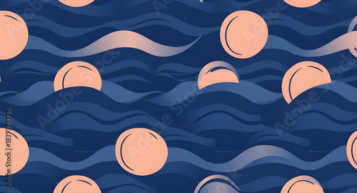 abstract sea seamless pattern, ocean seamless texture, marine seamless background, water wave seamless pattern, ocean repeat pattern, sea abstract texture, nautical seamless design, blue ocean pattern