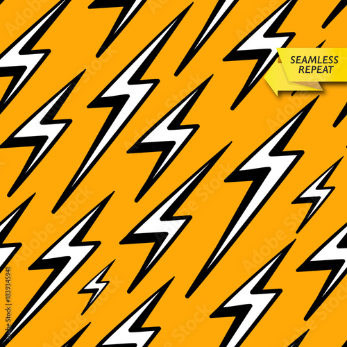 LIGHTNING BOLTS_0001_REPEAT_YELLOW