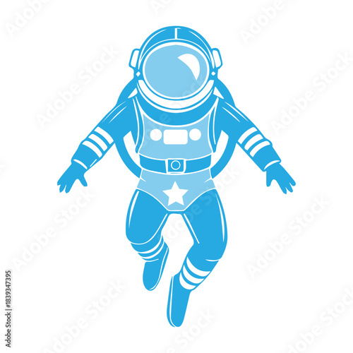 Astronaut Icon