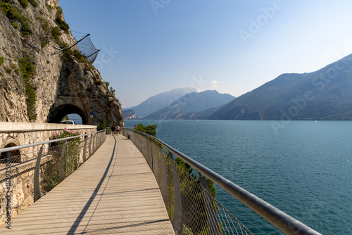 Breathtaking view on the famous 