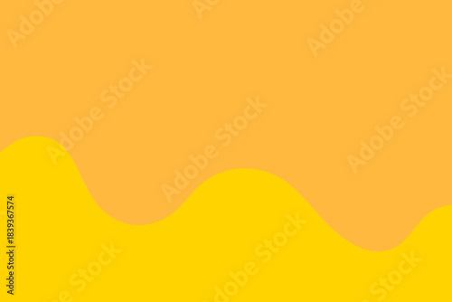 wavy background with a mix of yellow and orange colors