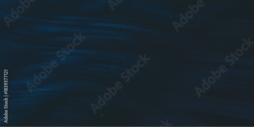 Dark blue abstract background texture with light smoke pattern like a stormy night sky transition over water