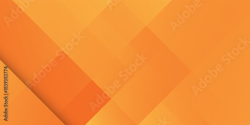 Warm tone and Orange color background abstract art vector. eps10