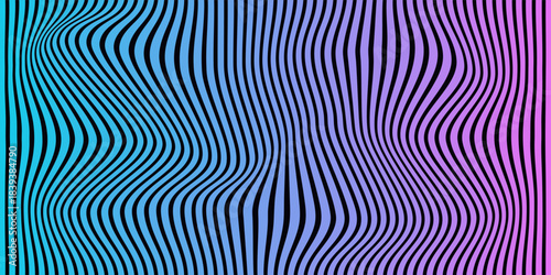 Modern abstract background. Dynamic wavy lines. Flowing, sparkling moving line design. Suitable for covers, headers, wallpapers, backgrounds, banners, and websites.