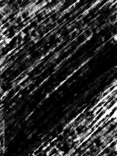 Abstract storm eye background design. Black and blue spiral brush strokes.