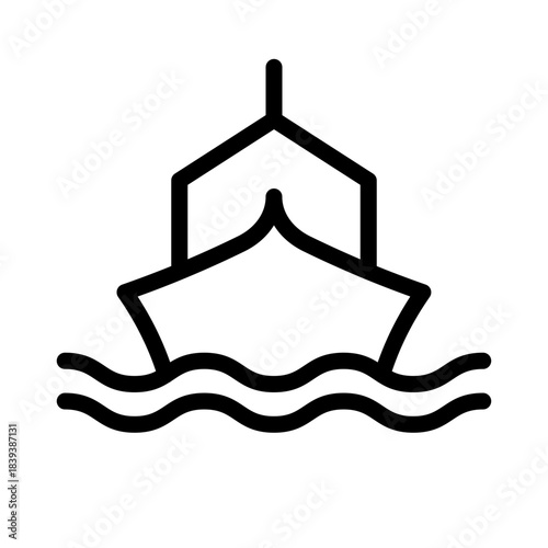Ship Icon