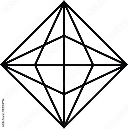 Bold minimal vector geometry in structural order