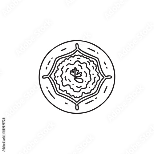 "Lebanese Sfiha Meat Pie Lahm Bi Ajeen"