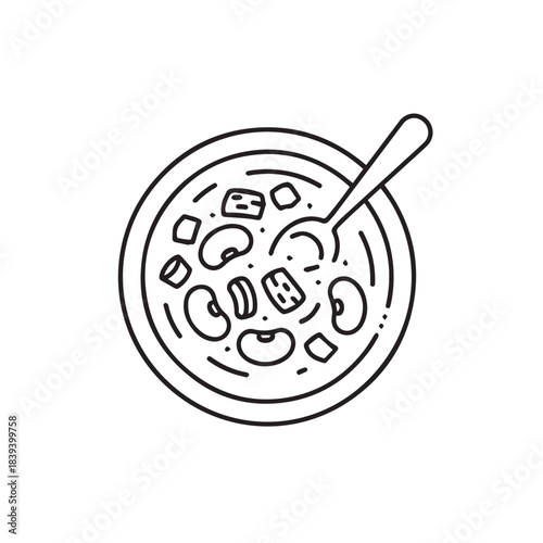 "Middle Eastern Fasolia White Bean Stew"