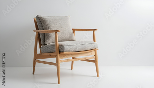 old wooden chair