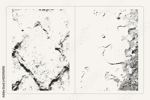 Granular metal texture with detailed, clear grain, ideal for posters, banners, and modern graphic design.