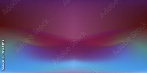 Blurred colored gradient background for presentation, banner,backdrop. illustration.