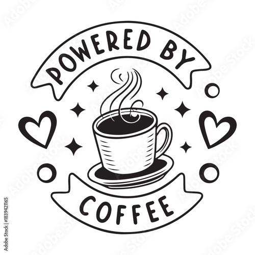 coffee t-shirt design, Coffee t-shirt  vector