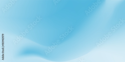 Blue effect background, abstract orange grain gradation texture, vector