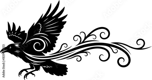 Mystic Symbol Tattoo Design